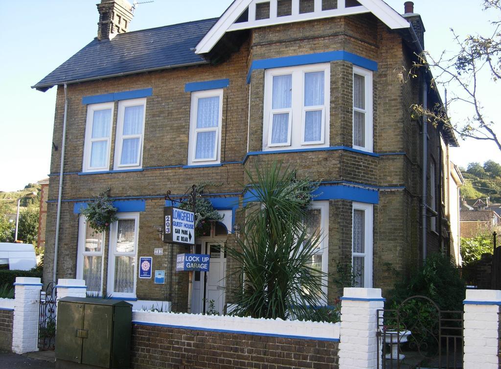Longfield Guest House ドーバー エクステリア 写真
