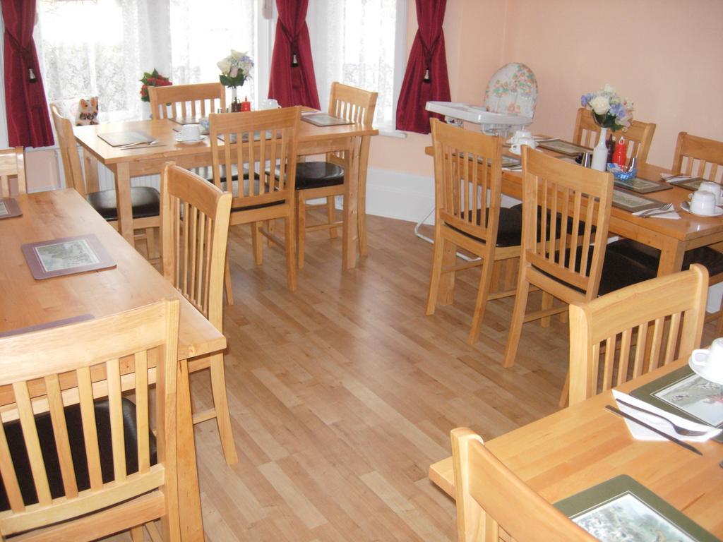 Longfield Guest House ドーバー エクステリア 写真
